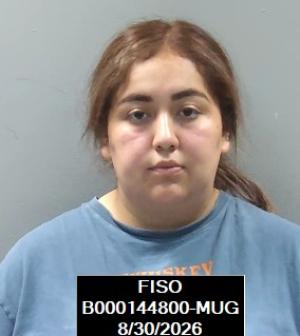 Booking photo of Mirtha Lara-arzate