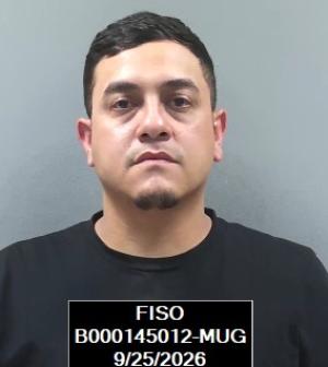 Booking photo of Jaime Luis Fonseca