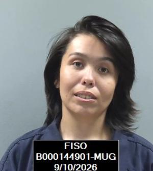 Booking photo of Madison Victoria Robinson