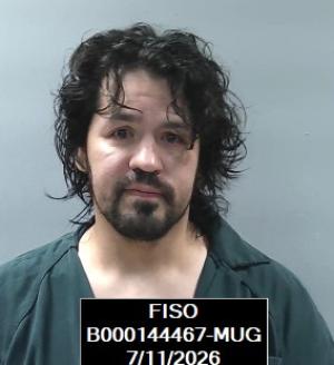 Booking photo of Raul Fernando Espinoza