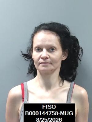 Samantha Jo Smith booking photo