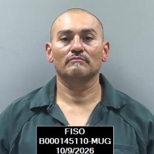 Booking photo of Nathen Joseph Montoya