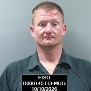 Booking photo of Michael Patrick Randolph