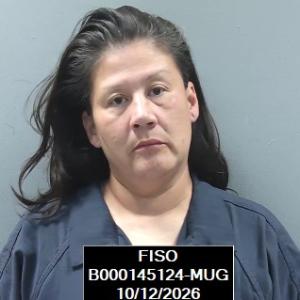 Booking photo of Andrea Dawn Diaz