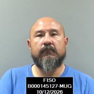 Booking photo of Anthony Lee Hernandez