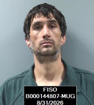 Booking photo of Enrique Ricardo Gonzalez