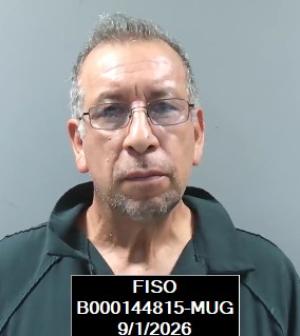 Booking photo of Carlos Ines Catalan
