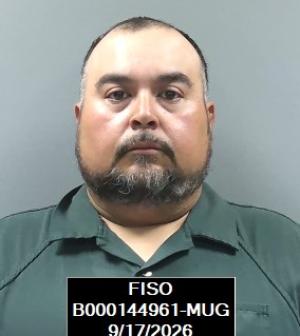 Booking photo of Rocky Joe Chavez