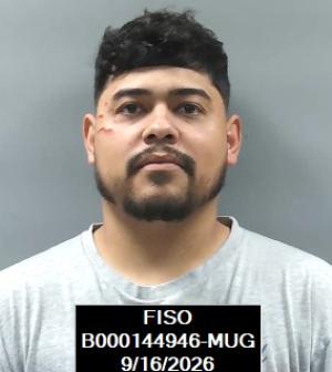 Booking photo of Miguel Angel Rodriguez