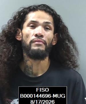 Booking photo of Berny Cantu