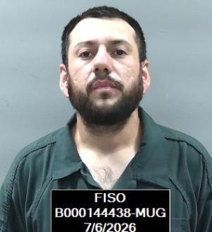 Booking photo of Elijah Garcia