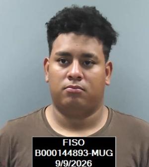 Booking photo of Carlos Tursio-castro