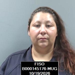 Booking photo of Angelica Maria Avila