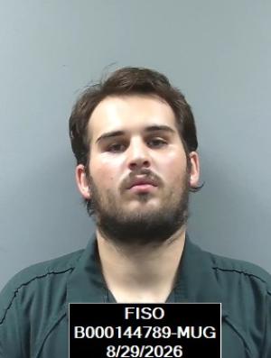 Booking photo of Timothy Jesse Lara