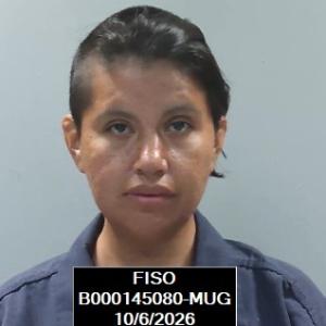 Booking photo of Erica Chairez