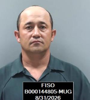 Booking photo of Erlin Lagos-gonzales