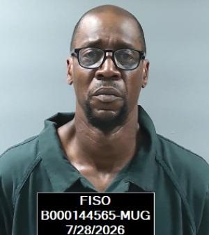 Booking photo of Vashon Leconner Telfair