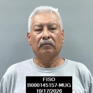 Booking photo of Apolinar Vazquez-corona
