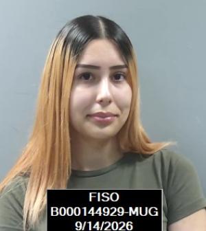 Booking photo of Nayeli Analyise Janaz