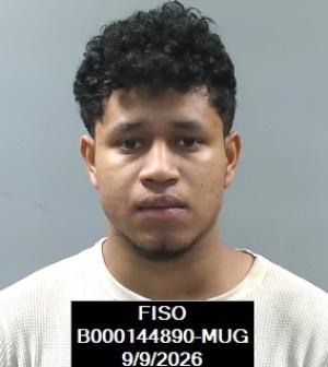 Booking photo of Fredys Colindres-hernandez