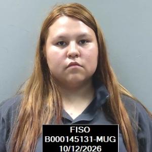 Booking photo of Lisa Quinonez