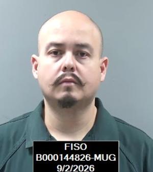 Booking photo of Juan Tamayo-payan