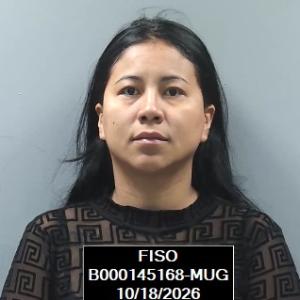 Booking photo of Estefania Andrea Micolta- Paredes