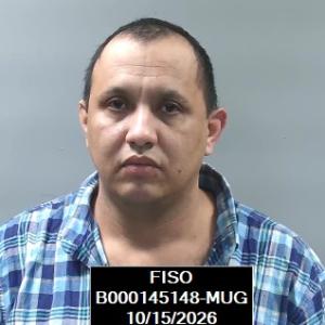 Booking photo of Nelson Pena-lopez