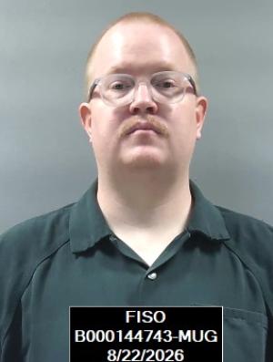 Richard Jerod Menzel booking photo