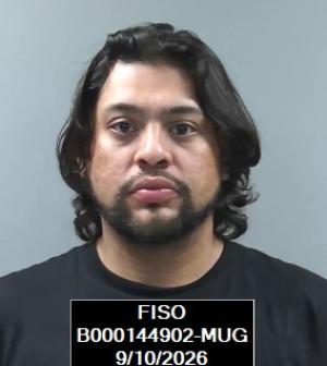 Booking photo of Luis Lopez-quintanilla
