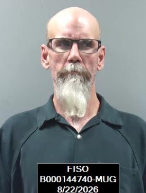 Richard Allen Mason booking photo