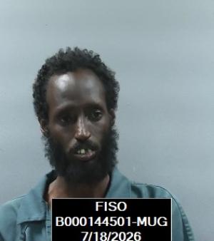 Booking photo of Hassan Abdirahmarz Hassan