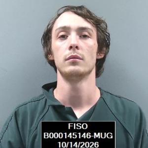 Booking photo of Stephen William Wolf Kinsey