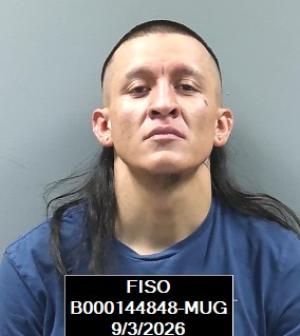 Booking photo of Erik Arnoldo Gallegos