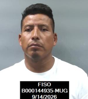 Booking photo of Tomas Calzada-hernandez