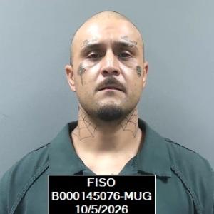 Booking photo of Jorge Miguel Enriquez