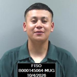 Booking photo of Jose Fernando Vargas-corea