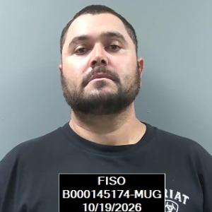 Booking photo of Jose Ramos Razo