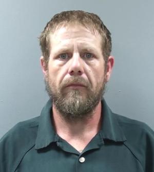 Booking photo of Walter Dean Stagner