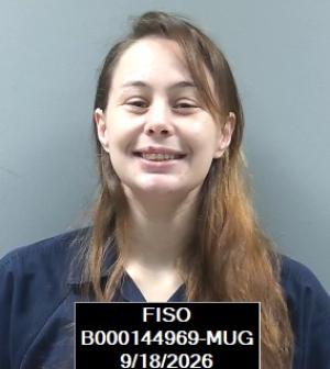 Booking photo of Kayla Jo Scott