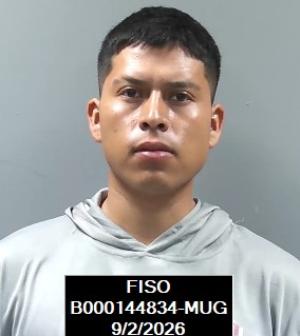 Booking photo of Roberto Lopez-damian