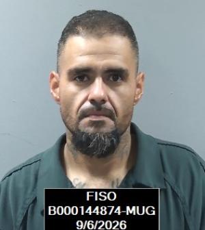 Booking photo of Oscar Bosquez-hernandez