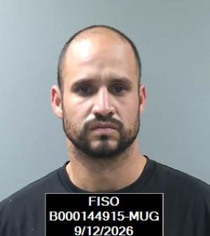 Booking photo of Richard Lynn Salas