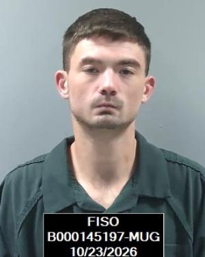 Nicholas Arthur Krueger Hetherington booking photo