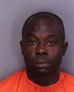 Booking photo of Latravis Brockington