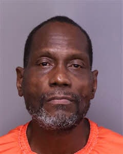 Booking photo of Alexander Porter