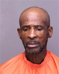 Booking photo of Willie Lee Washington
