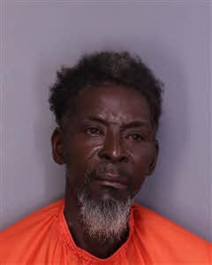 Booking photo of Willie Junior Starr