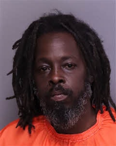 Booking photo of Jerry Eugene Gee