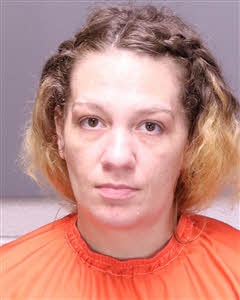 Booking photo of Diamond Danielle Kelly